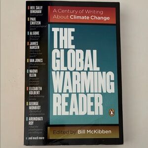 The Global Warming Reader Paperback Book
